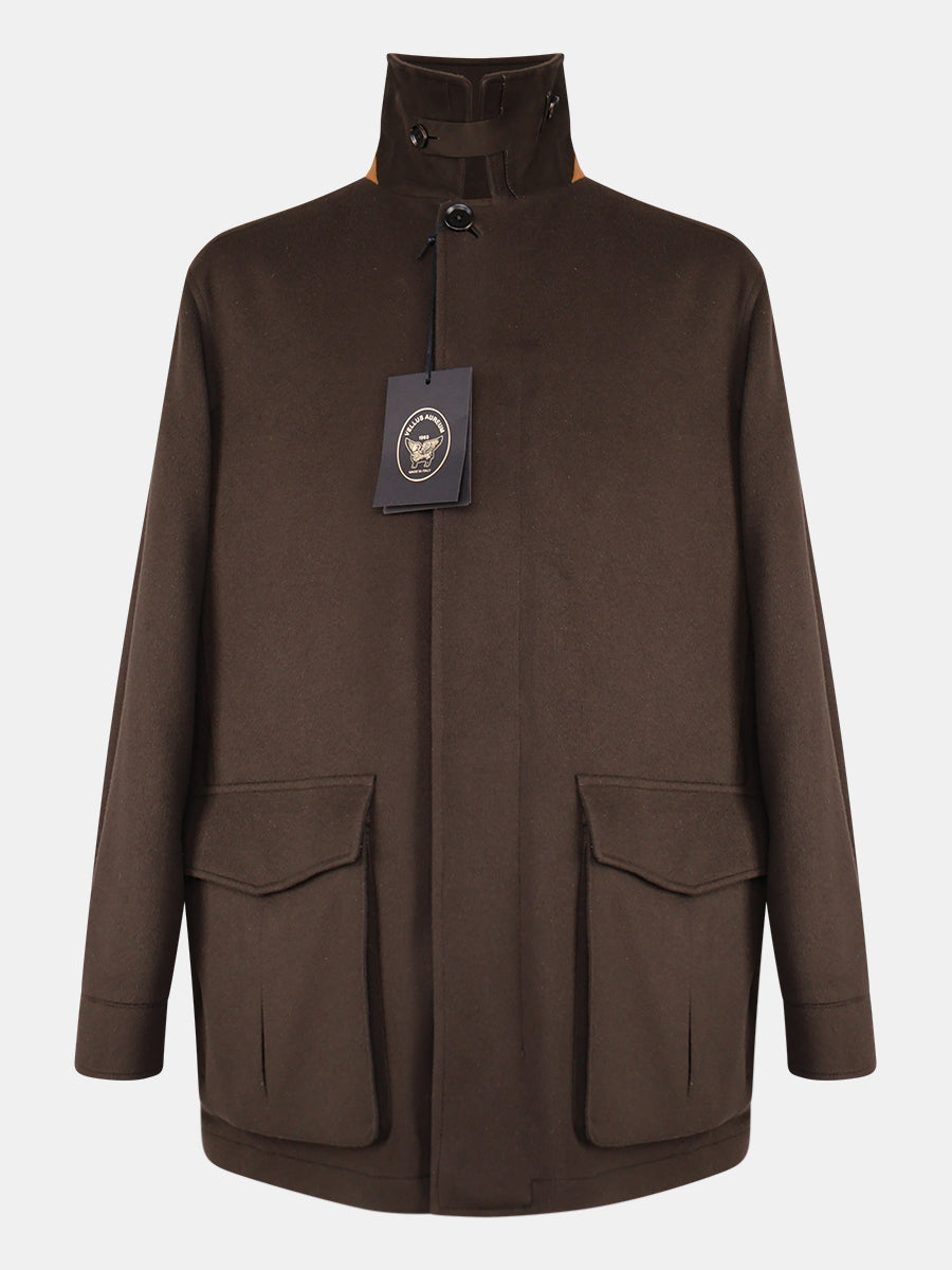 Vellus Aureum Wool Overjacket