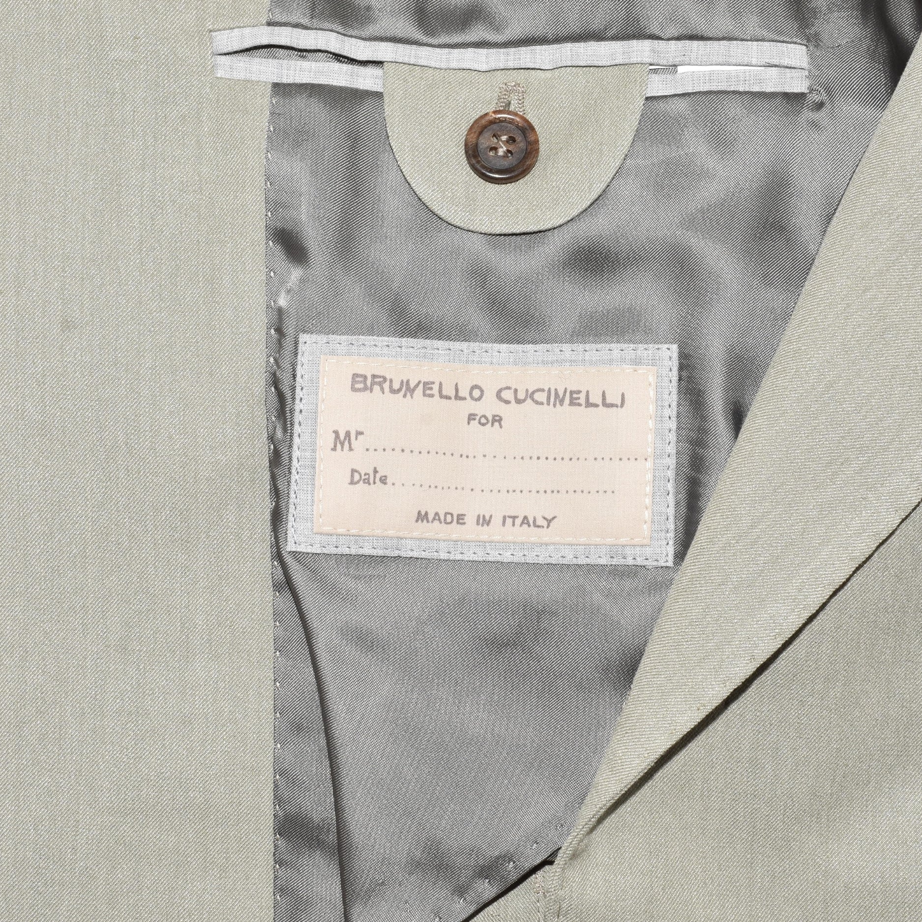 Lightreen Blazer Silk/Cotton/Linen (EU 50)