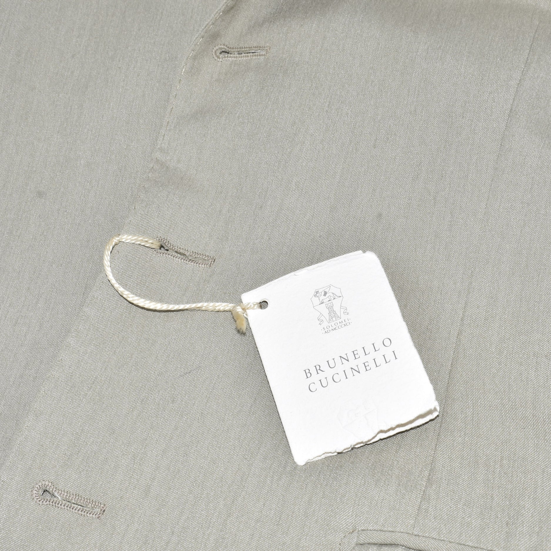 Lightreen Blazer Silk/Cotton/Linen (EU 50)