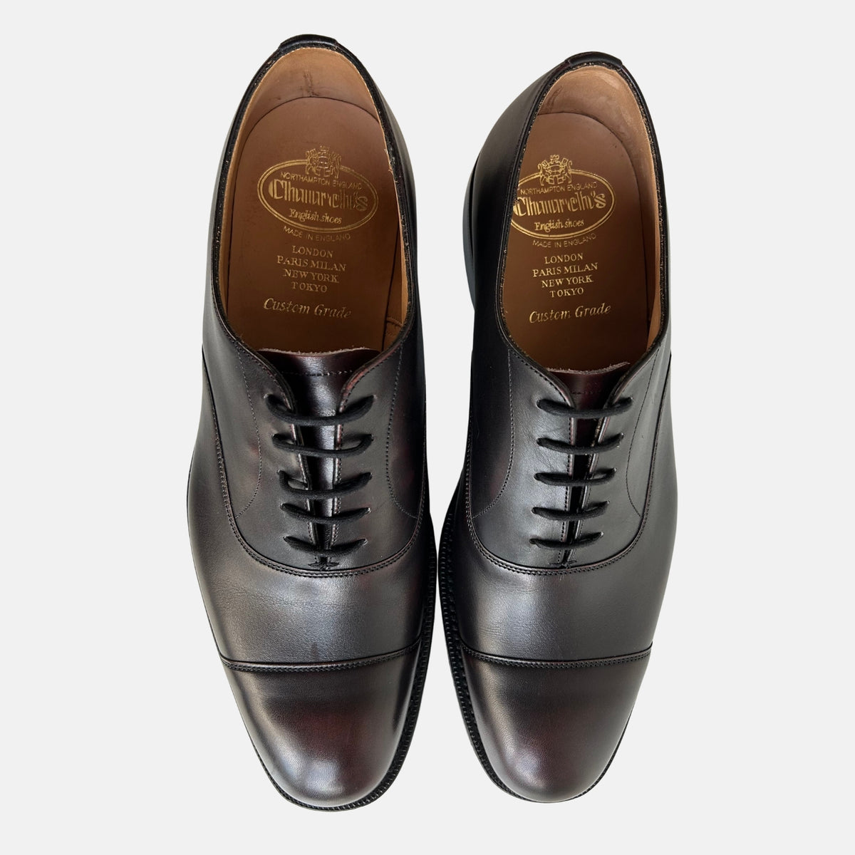Church's Shoes Consul Brown (EU 41.5)