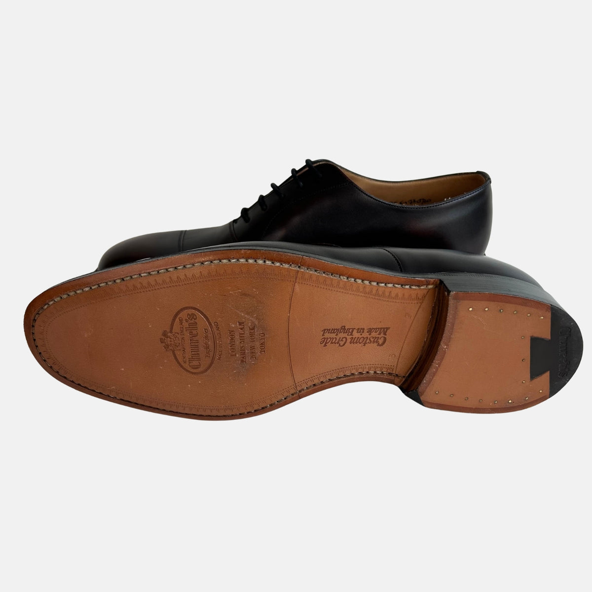Church's Shoes Consul Brown (EU 41.5)