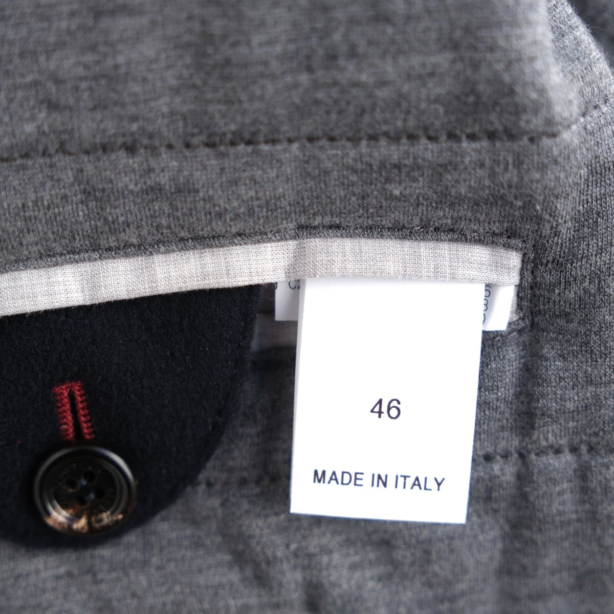 Brunello Cucinelli Cashmere Down Parka Navy (EU 46 / EU 48)