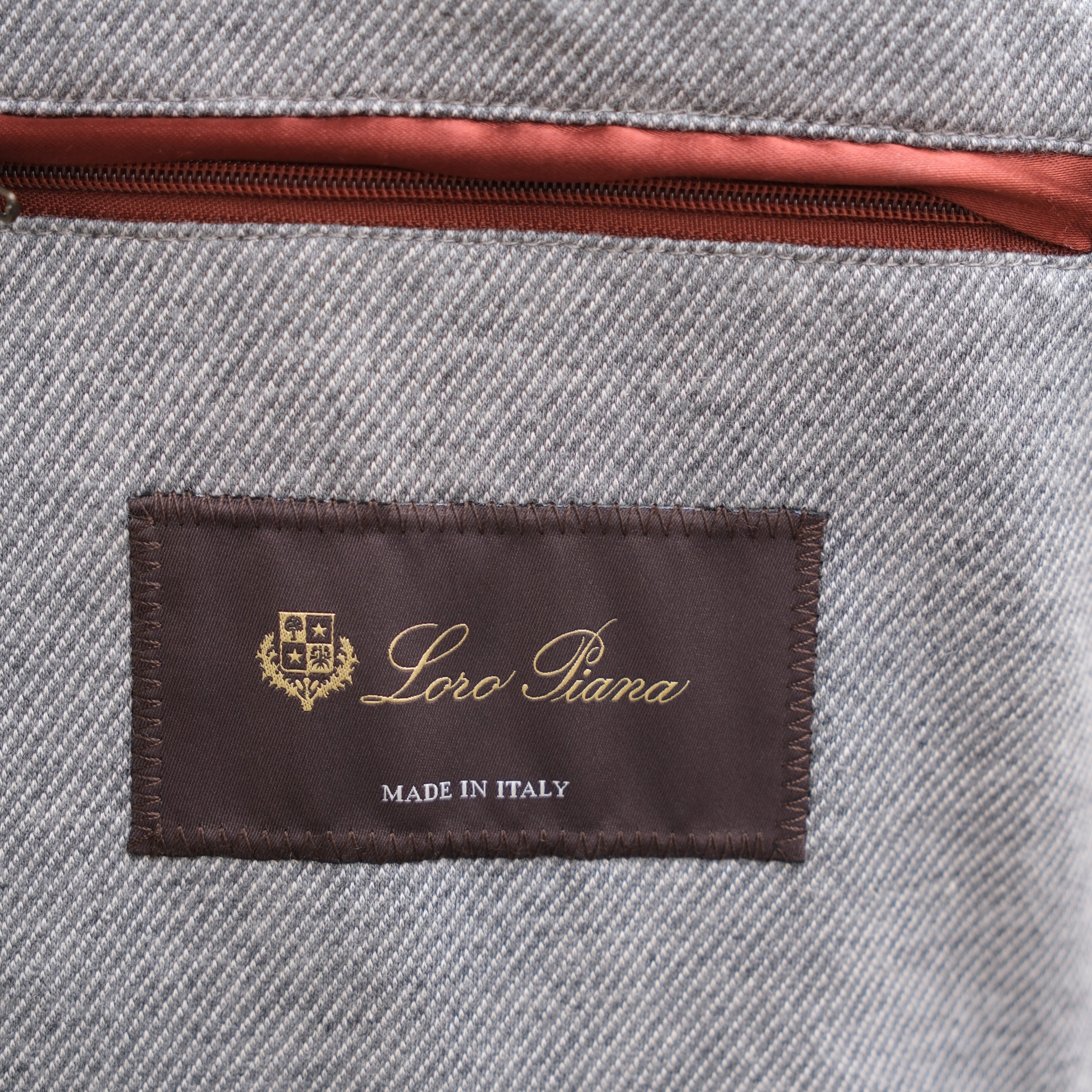 Black Blazer made of Deer Leather (L)
