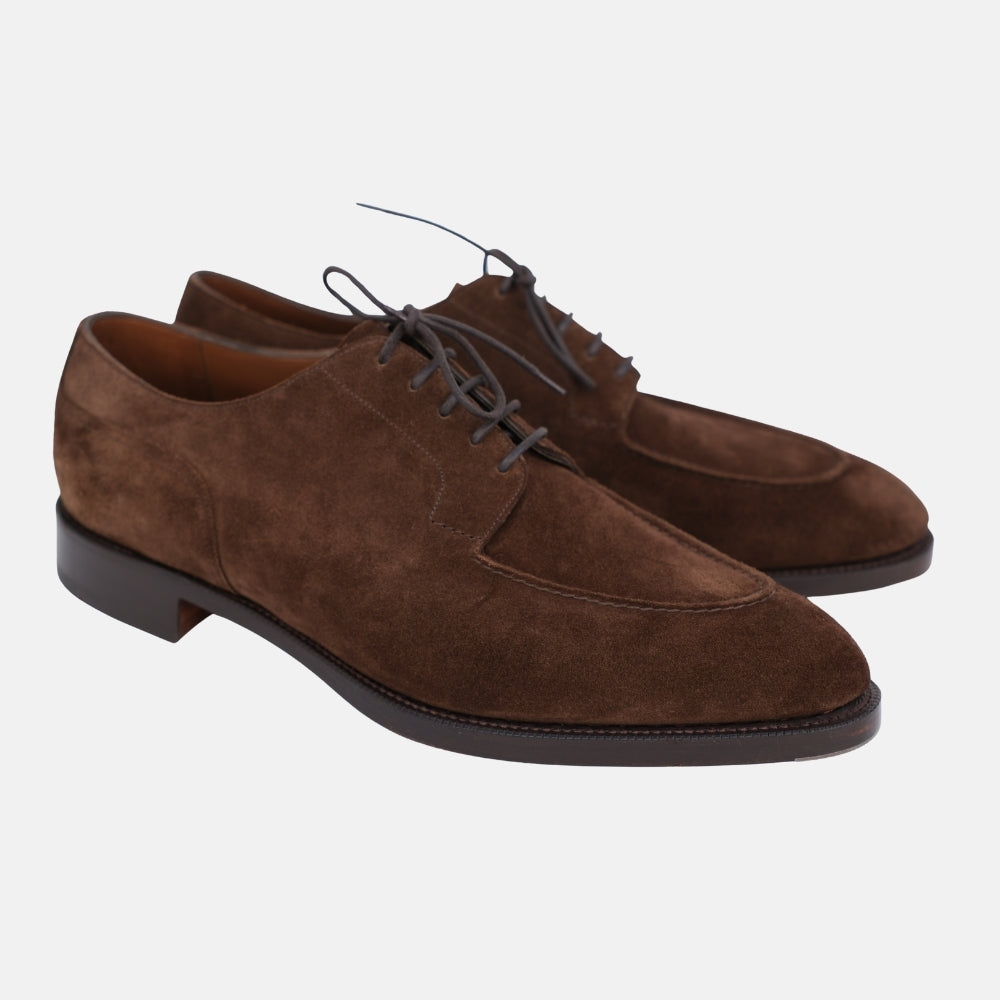 Brown Suede Shoes (EU 45)