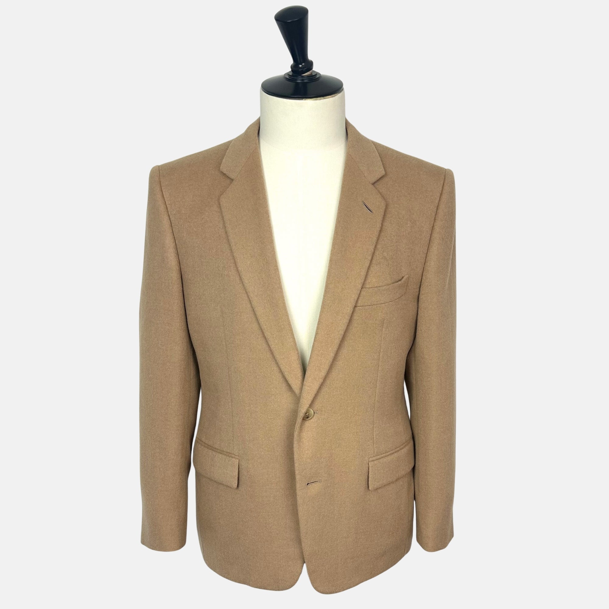 Camel Blazer made of Camel Hair (EU 50)