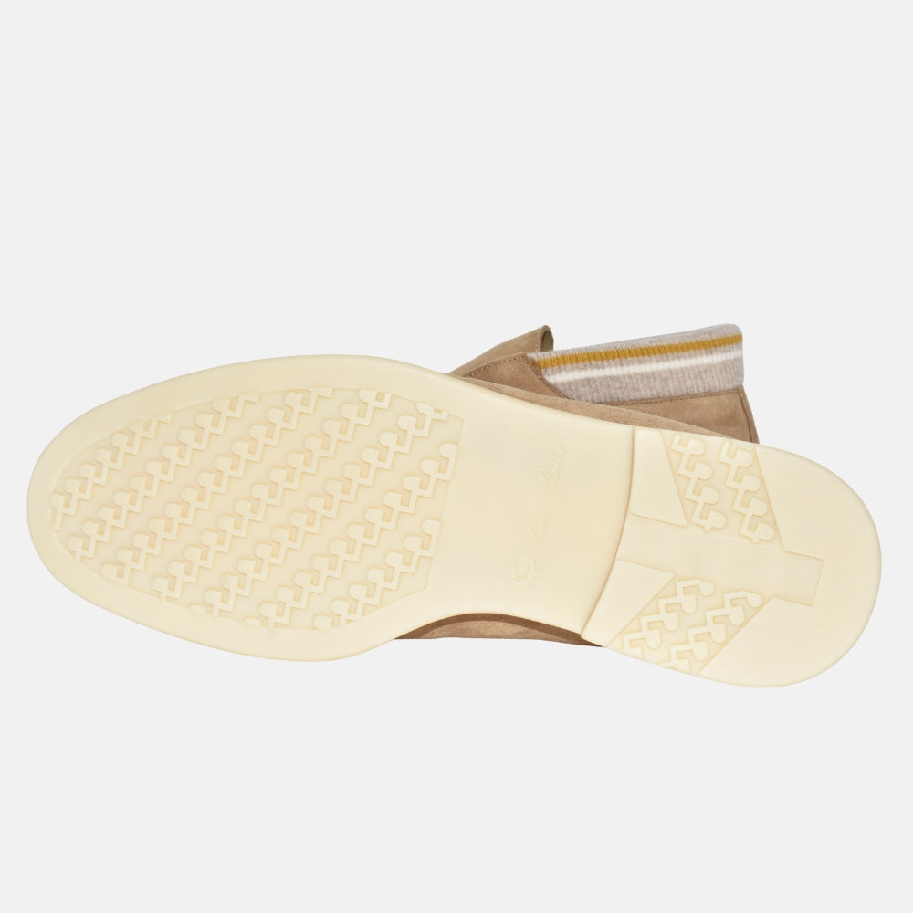 Sand Open Walks Shoes made of Suede (EU 42)