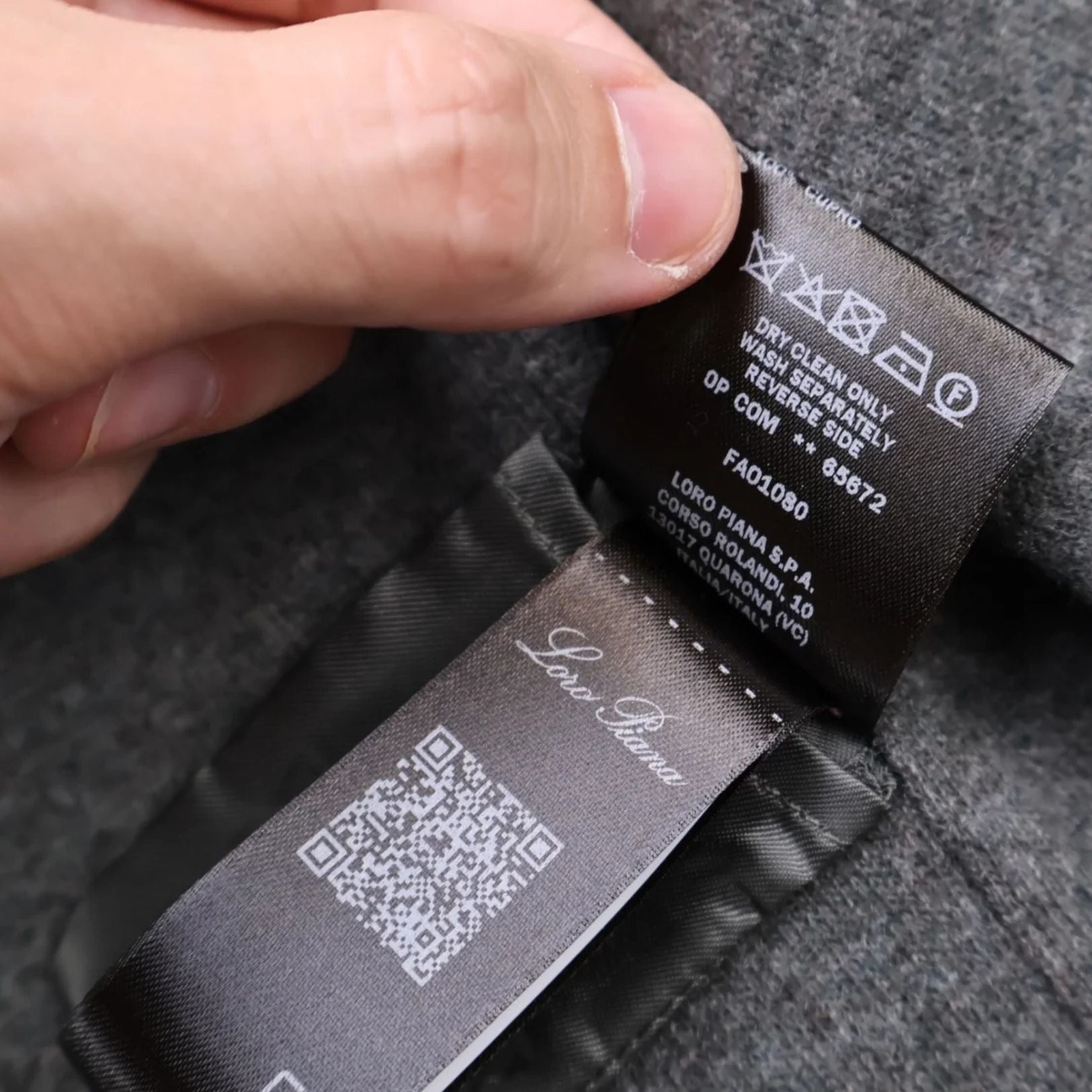 Loro Piana Green Spagna Cashmere Jacket