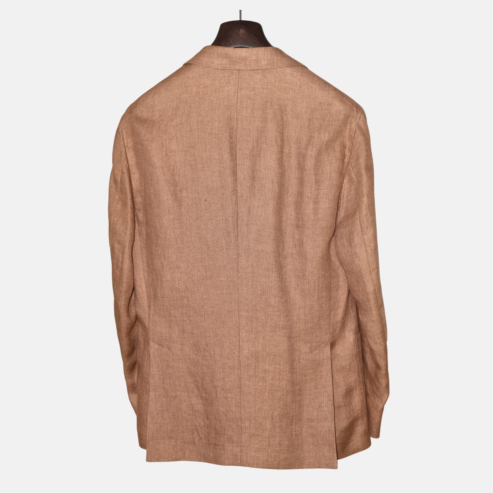 Brown Blazer made of Cotton (EU 50)