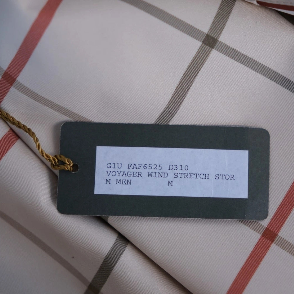 Beige Voyager Jacket (M)