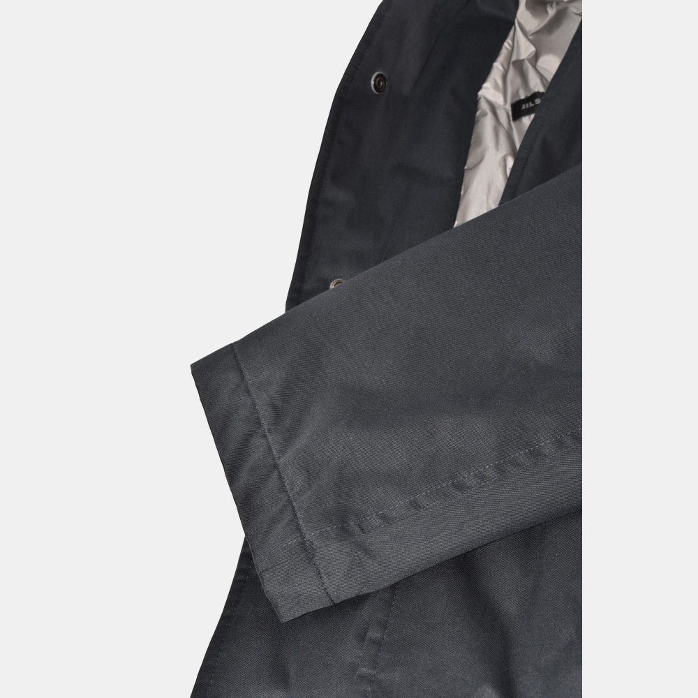 Black Coat made of Cotton (EU 50)