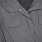 Brown Travellers Jacket made of Polyester with Cashmere Lining