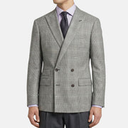 Double Breasted Cashmere Blazer (EU 50)