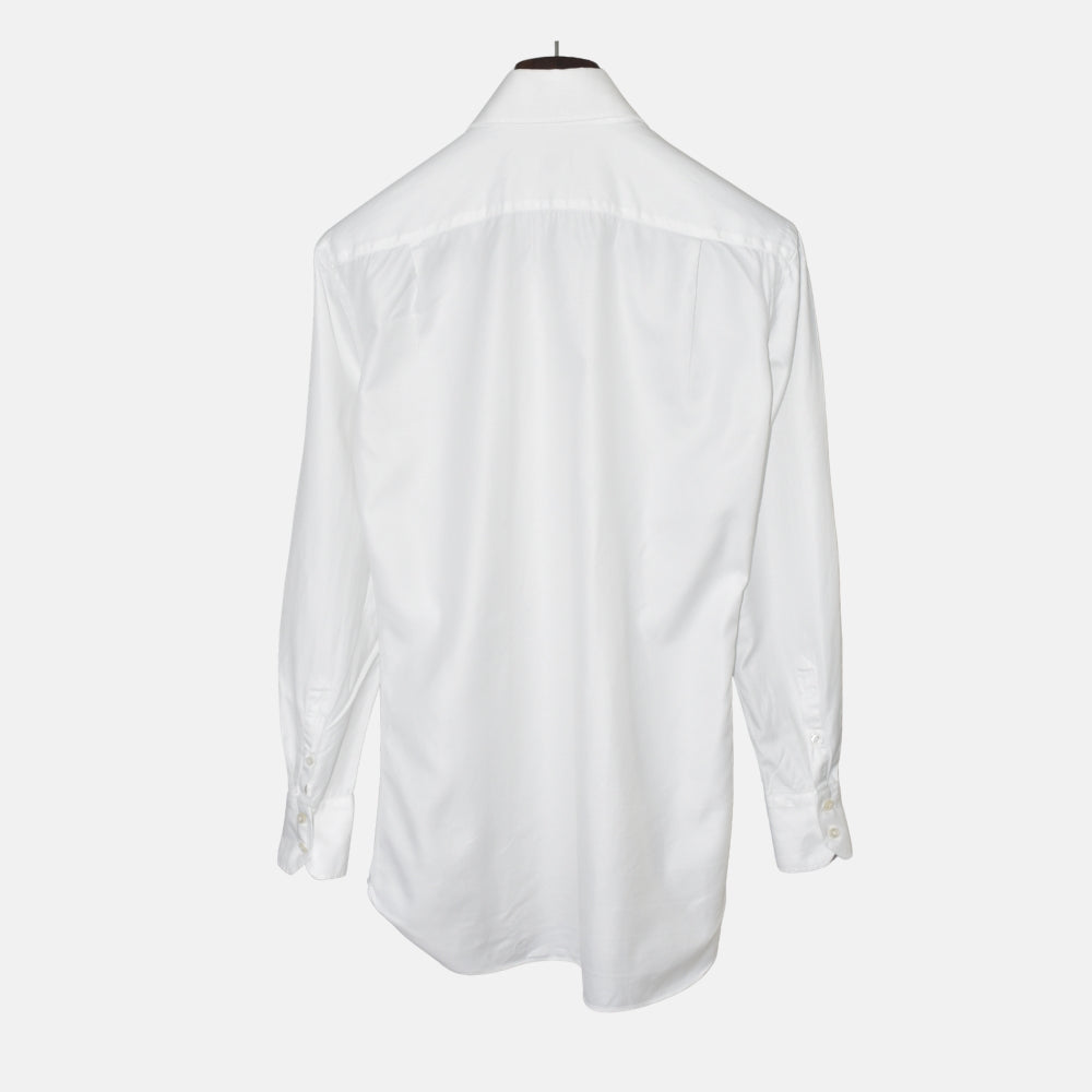 White Sirt made of Cotton (S)