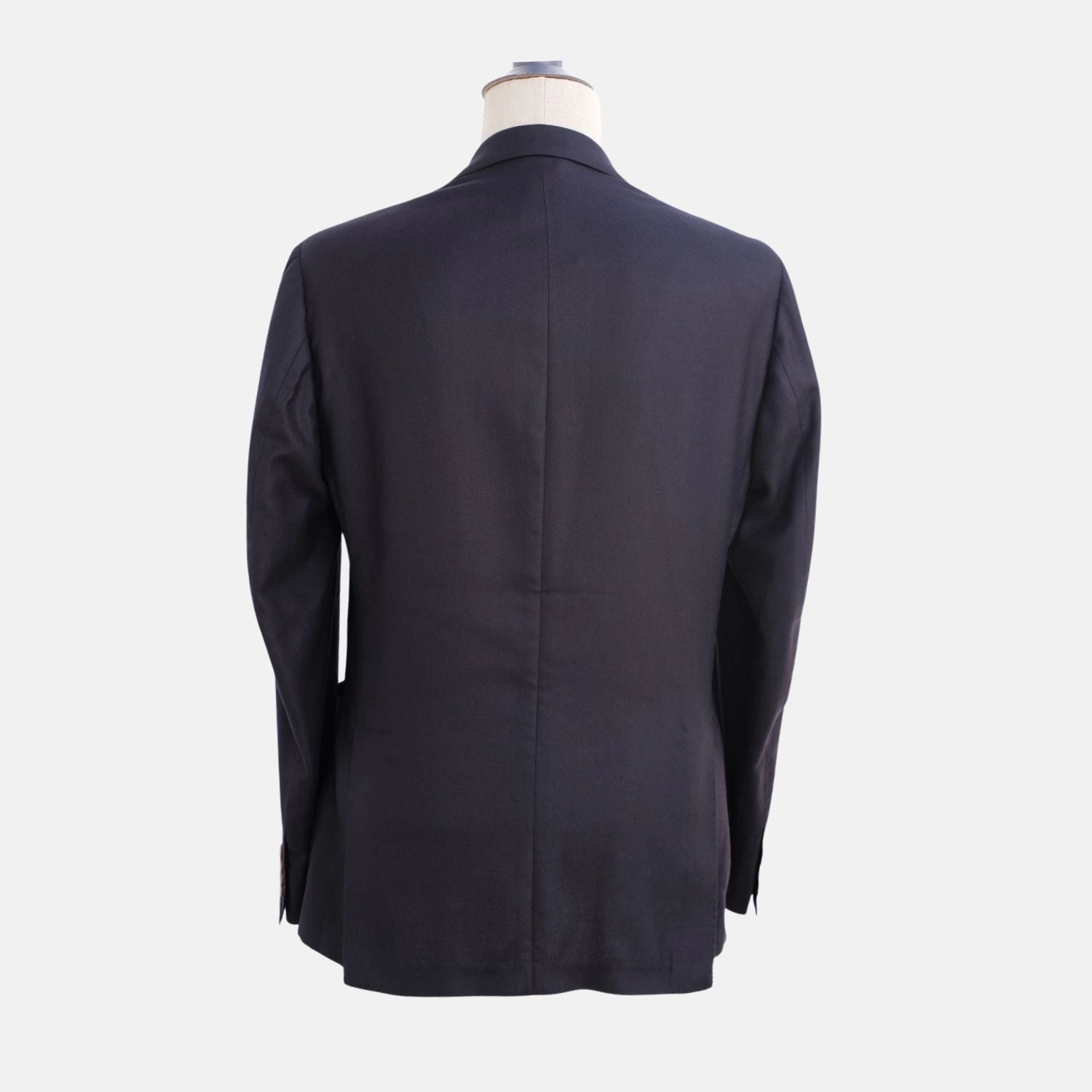 Dark Navy "Voyager" Cashmere Blazer (EU 50)
