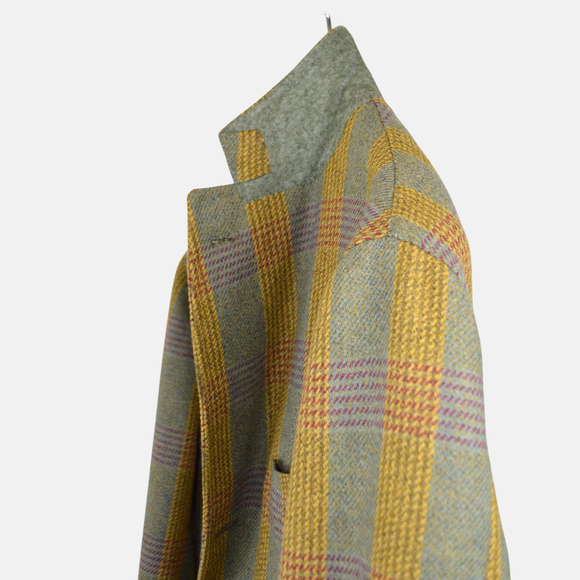 Multicolored Blazer made of Wool (EU 54)