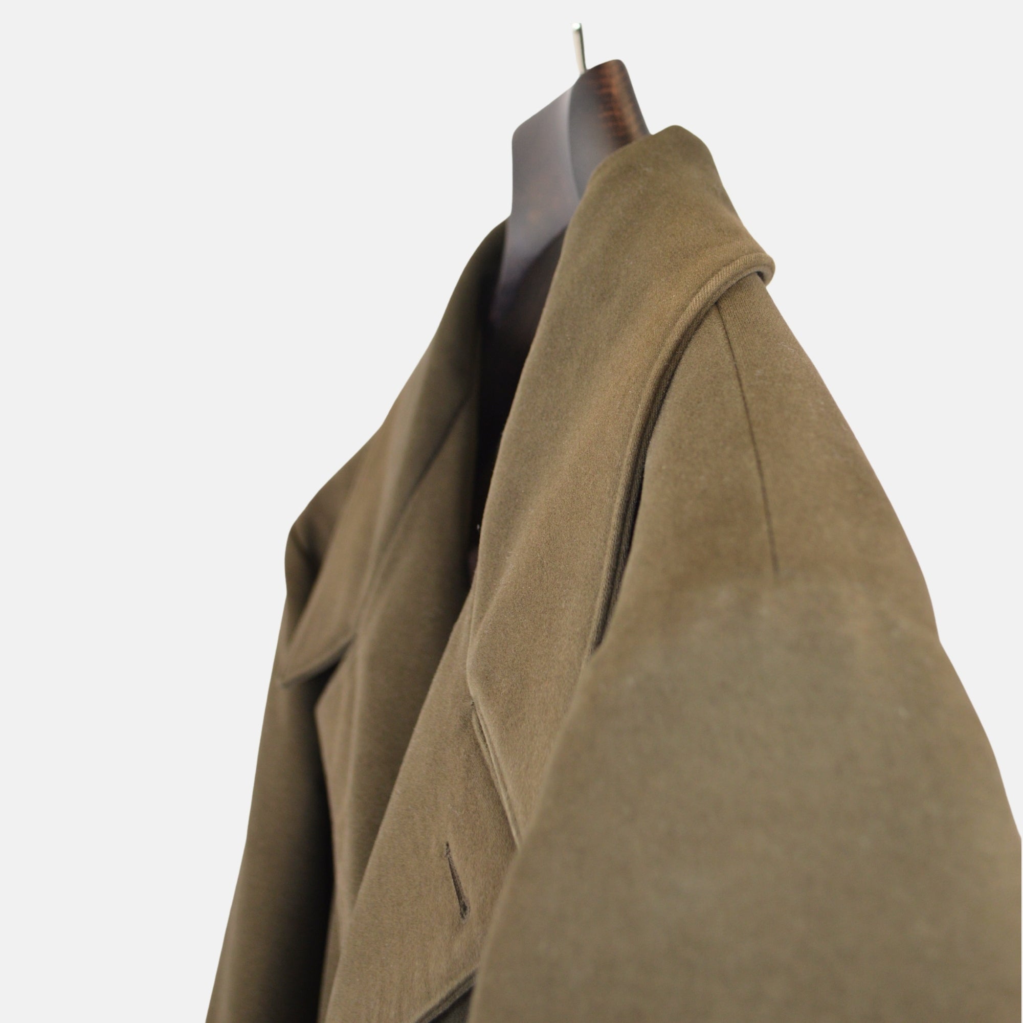 Brown Jacket made of Cotton (M)