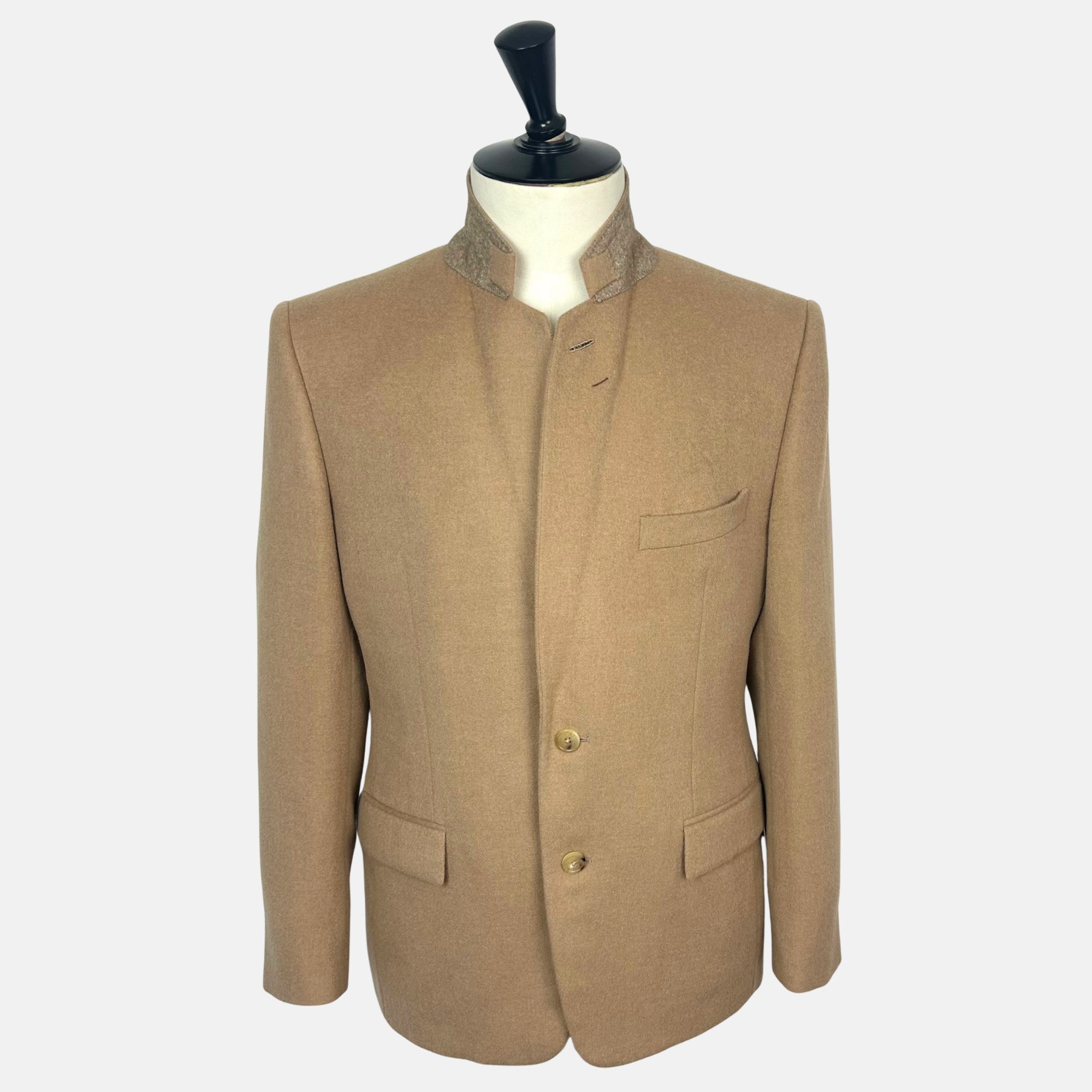 Camel Blazer made of Camel Hair (EU 50)