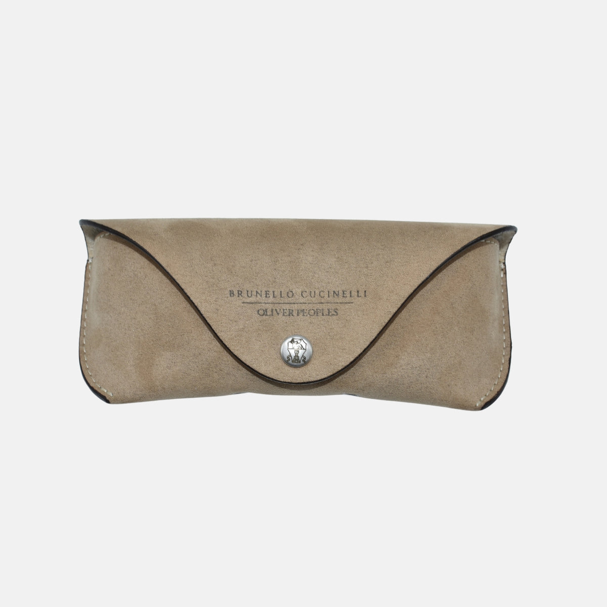 Brown-Horn Sunglasses