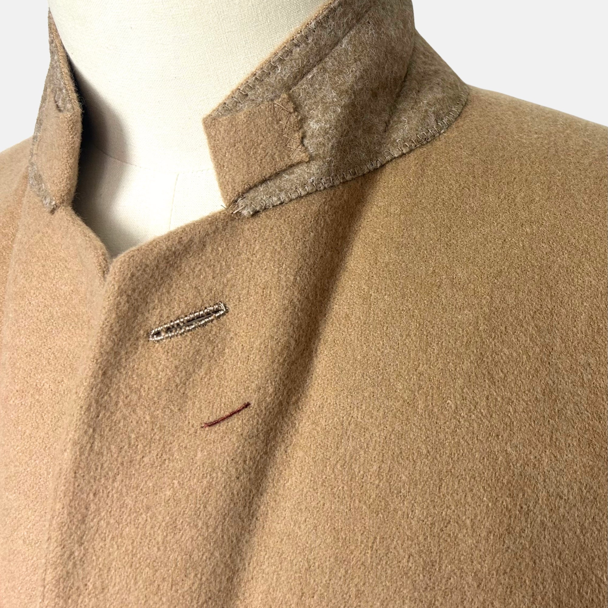 Camel Blazer made of Camel Hair (EU 50)