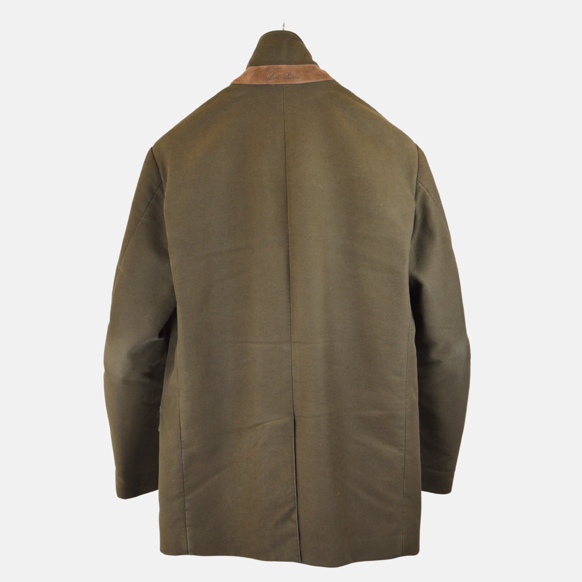 Brown Jacket made of Cotton (M)