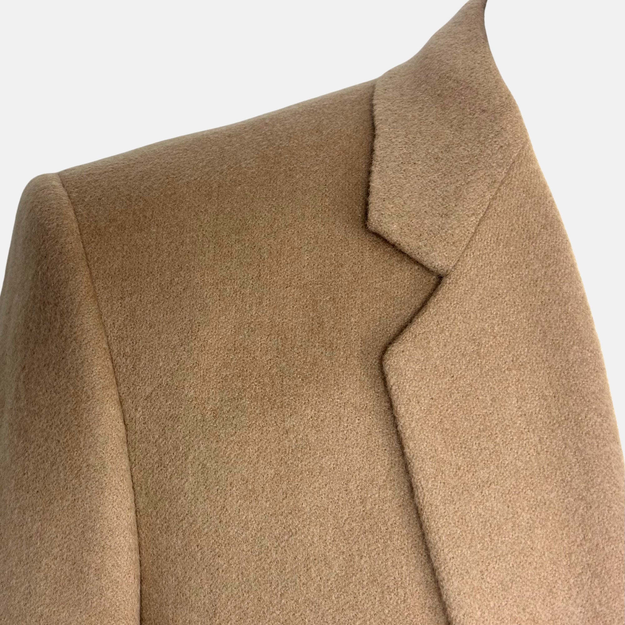 Camel Blazer made of Camel Hair (EU 50)