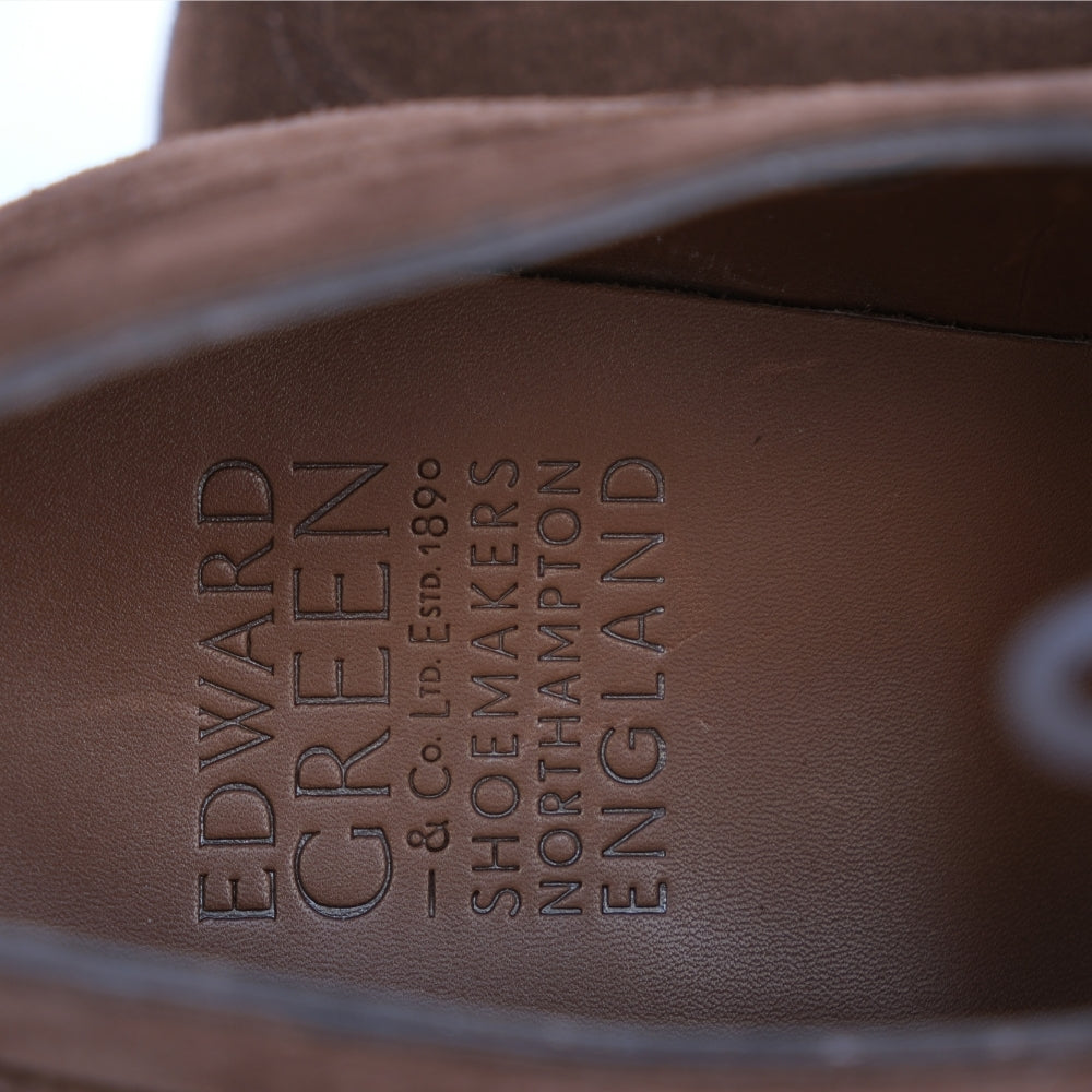 Brown Suede Shoes (EU 45)