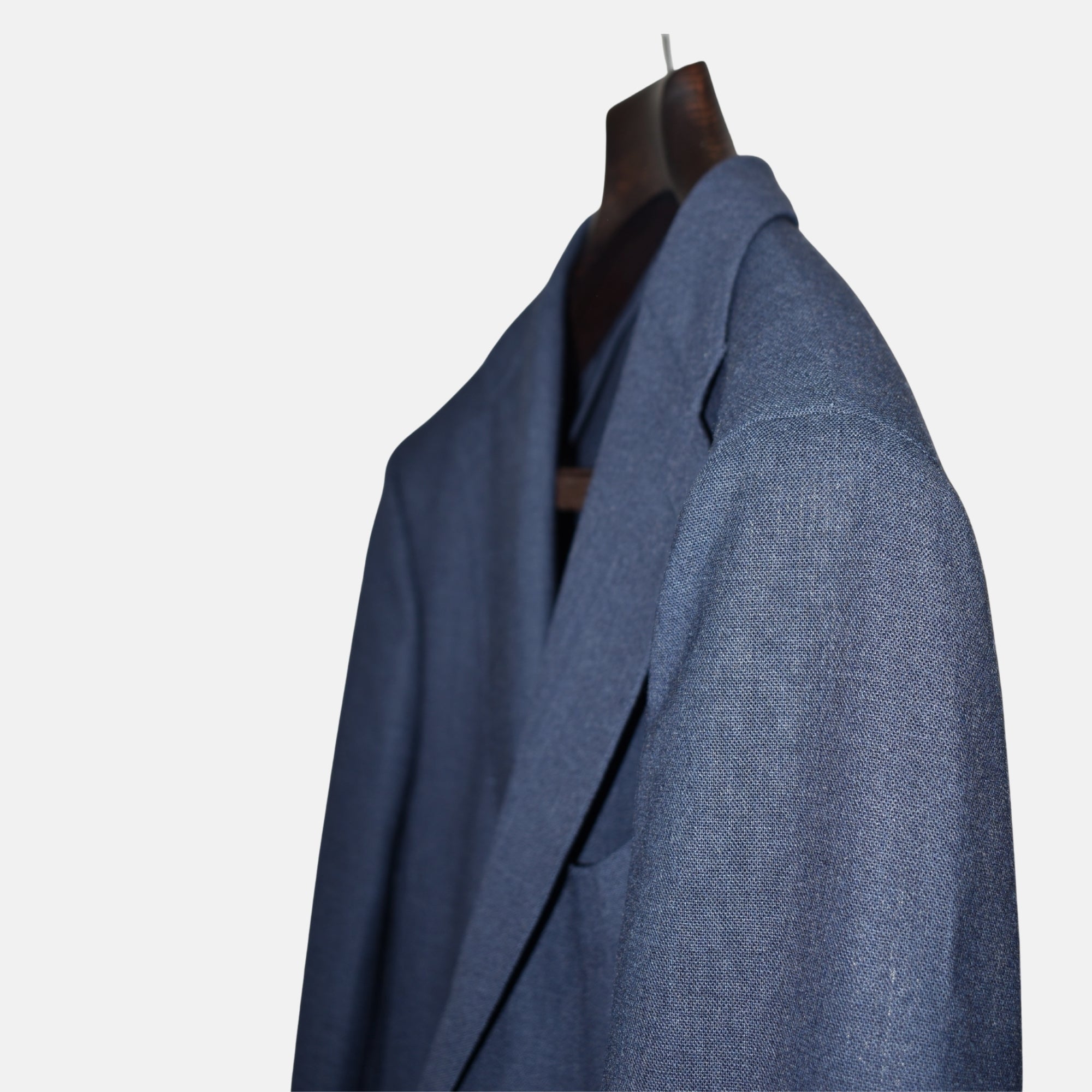 Blue Suit made of Wool (EU 50)