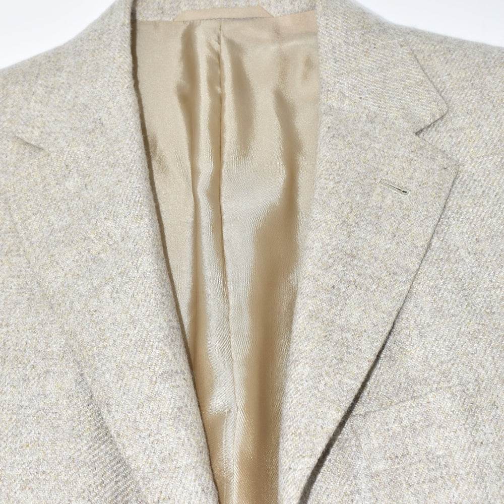 Greige Blazer made of Cashmere/Wool (EU 50)