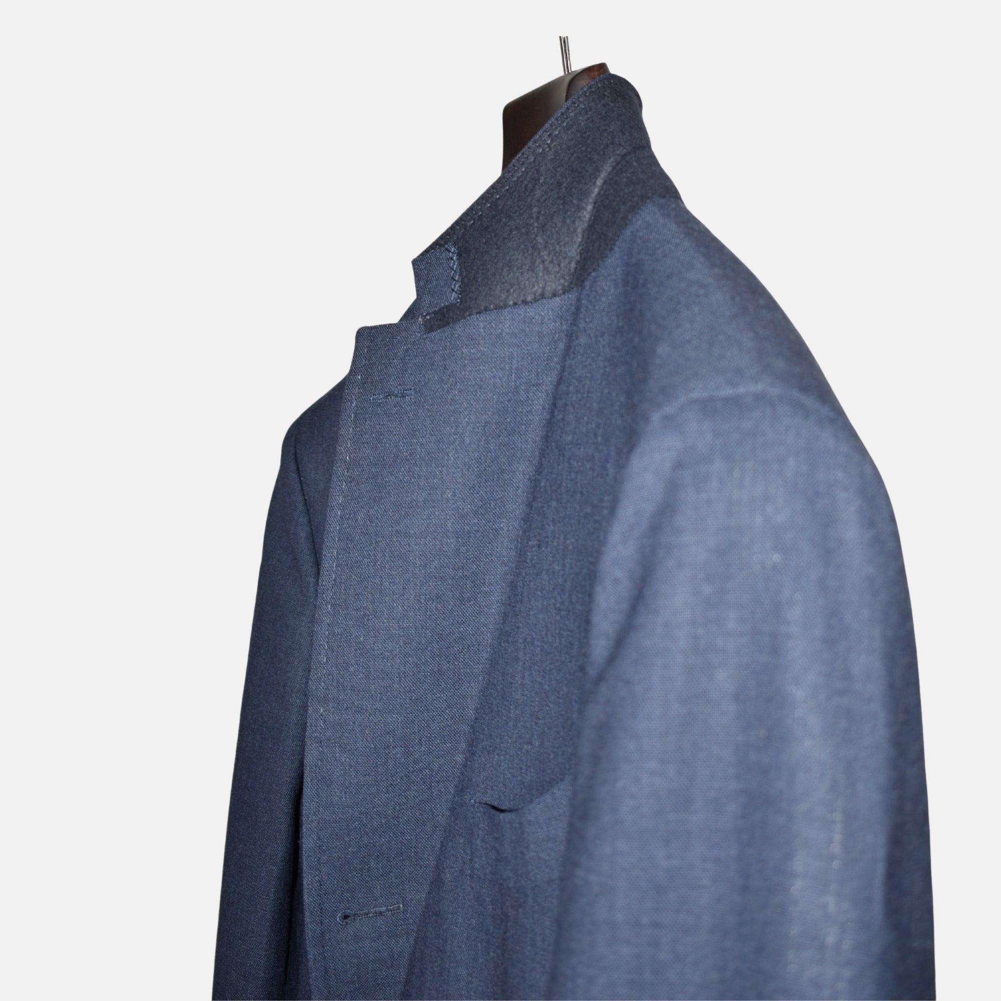 Blue Suit made of Wool (EU 50)
