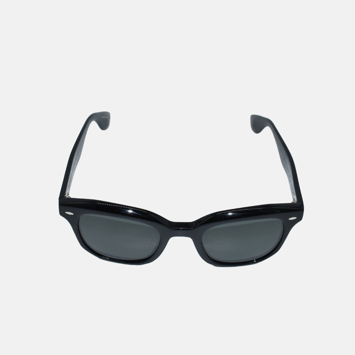 Black "Carry Grant" Sunglasses