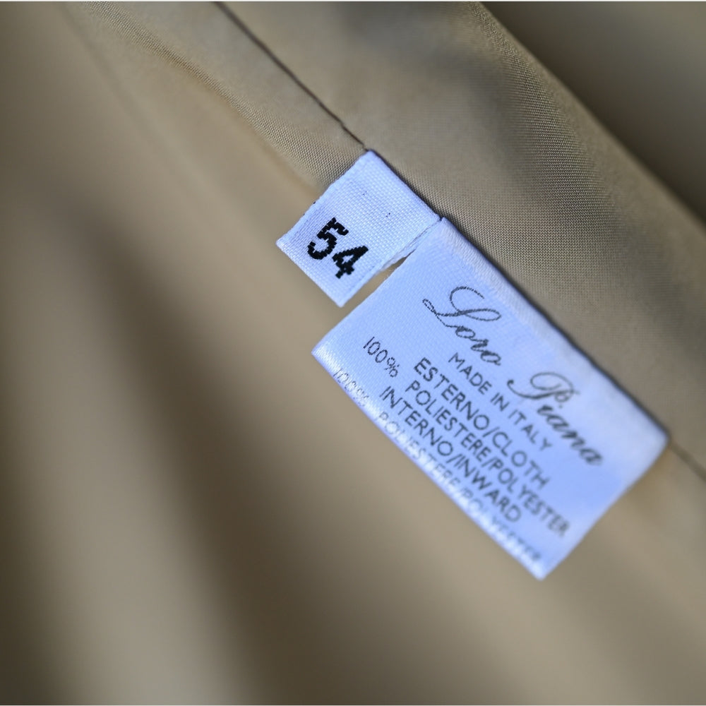 Beige Coat (EU 54)