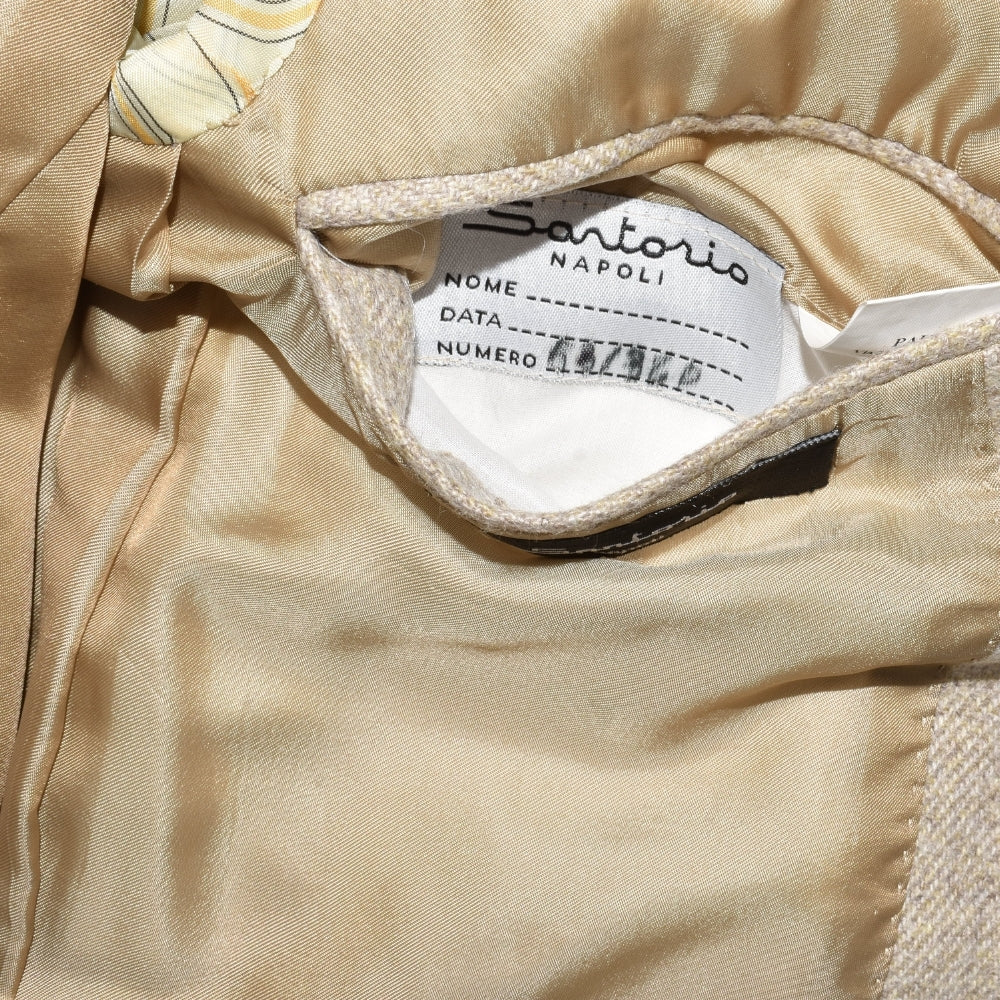 Greige Blazer made of Cashmere/Wool (EU 50)