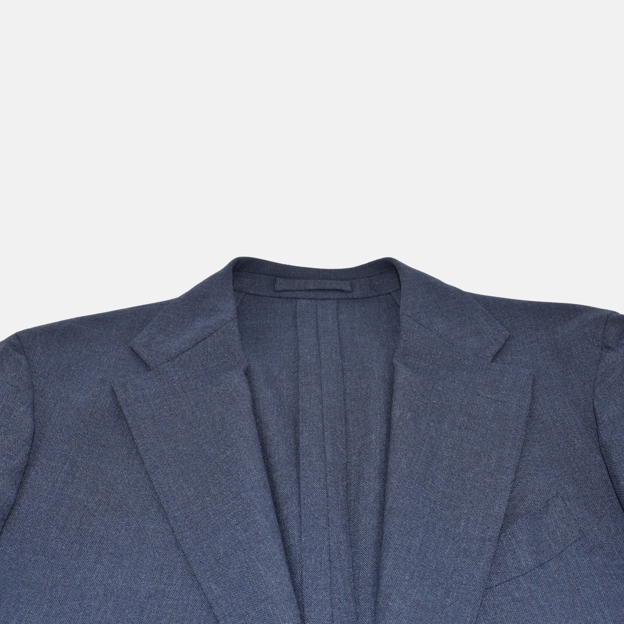 Blue Suit made of Wool (EU 50)