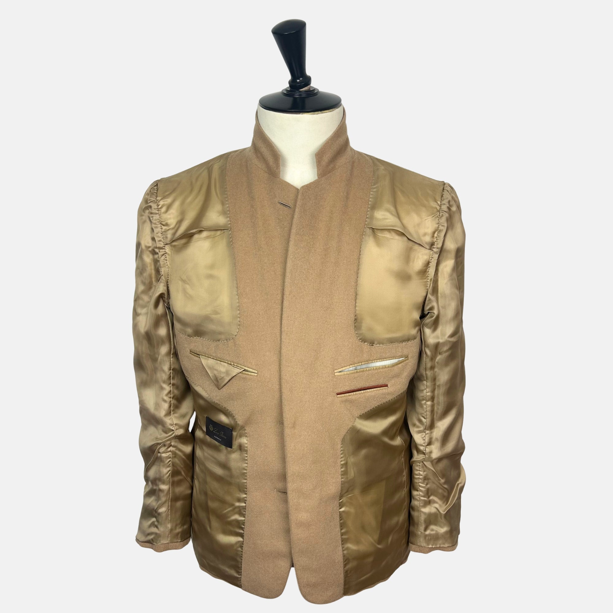 Camel Blazer made of Camel Hair (EU 50)