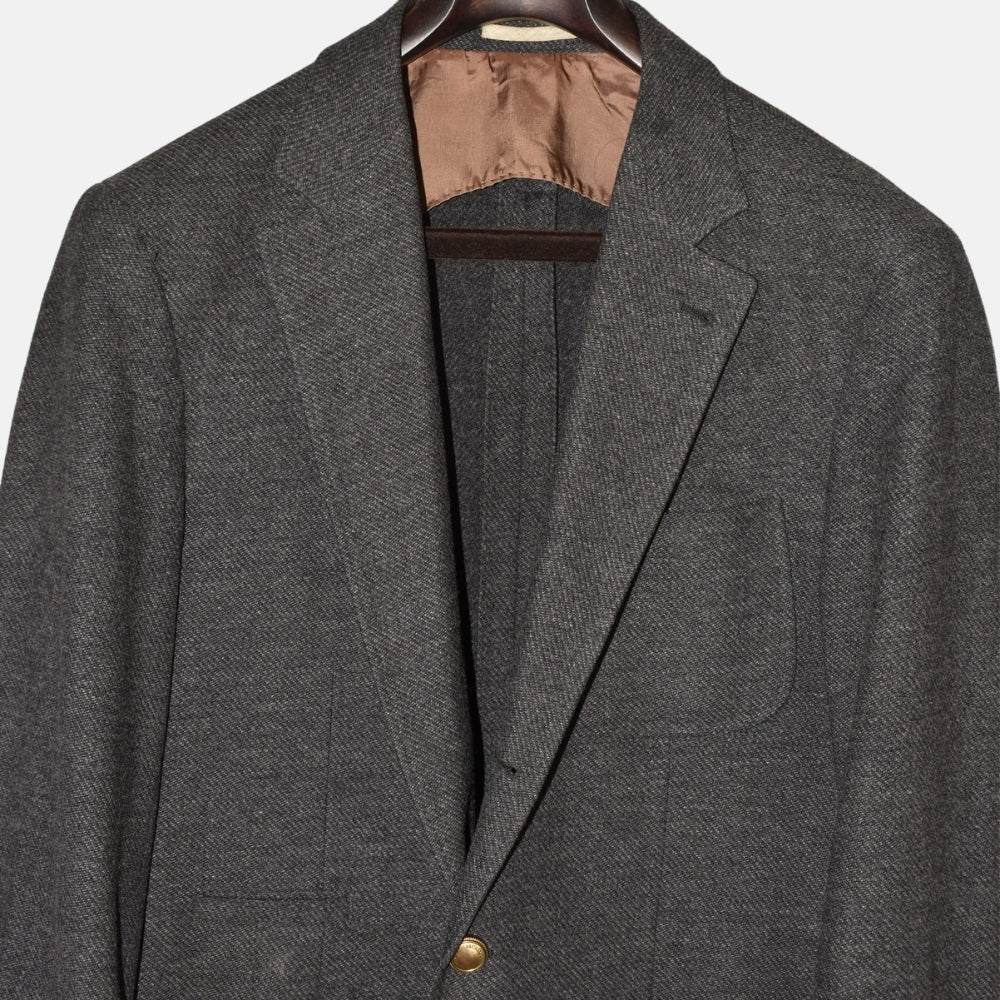 Grey Blazer made of Wool/Cashmere (EU 50)