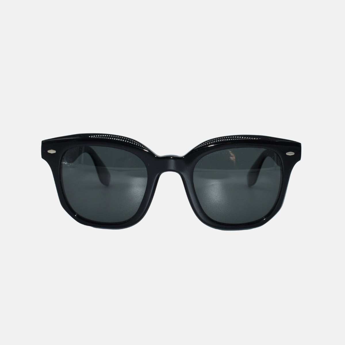 Black "Carry Grant" Sunglasses