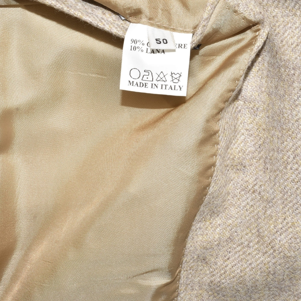 Greige Blazer made of Cashmere/Wool (EU 50)