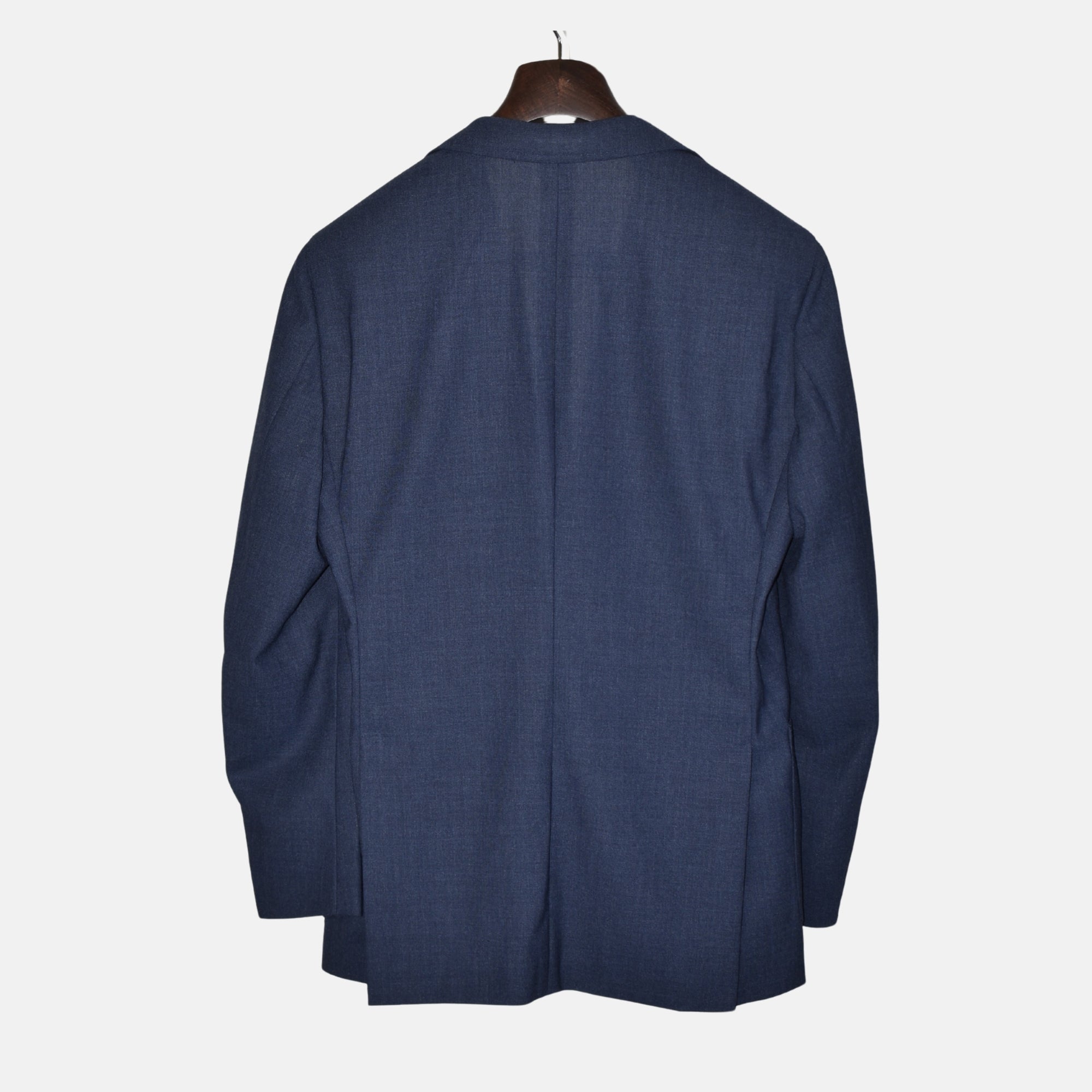 Blue Suit made of Wool (EU 50)