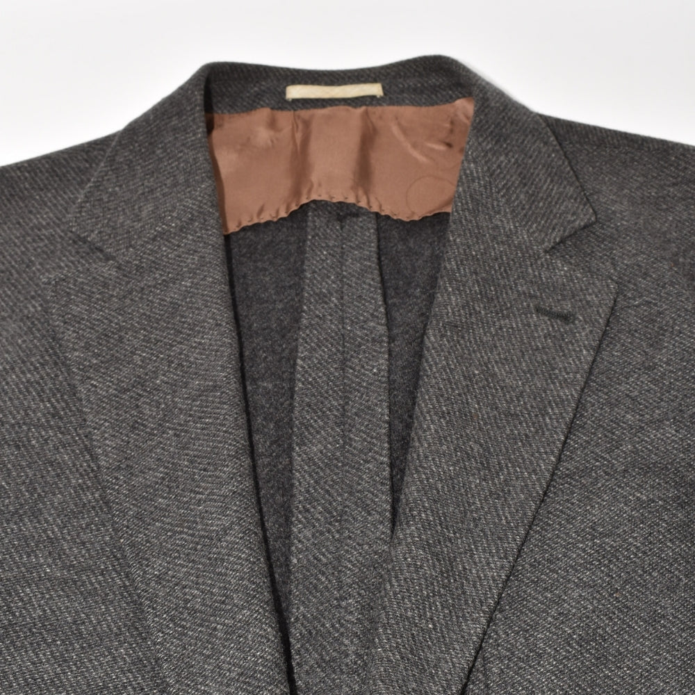 Grey Blazer made of Wool/Cashmere (EU 50)
