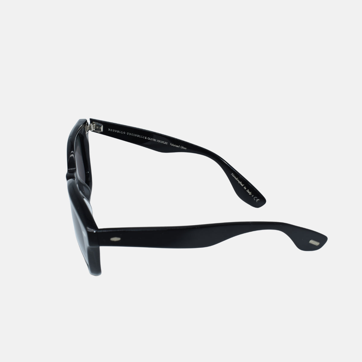 Black "Carry Grant" Sunglasses