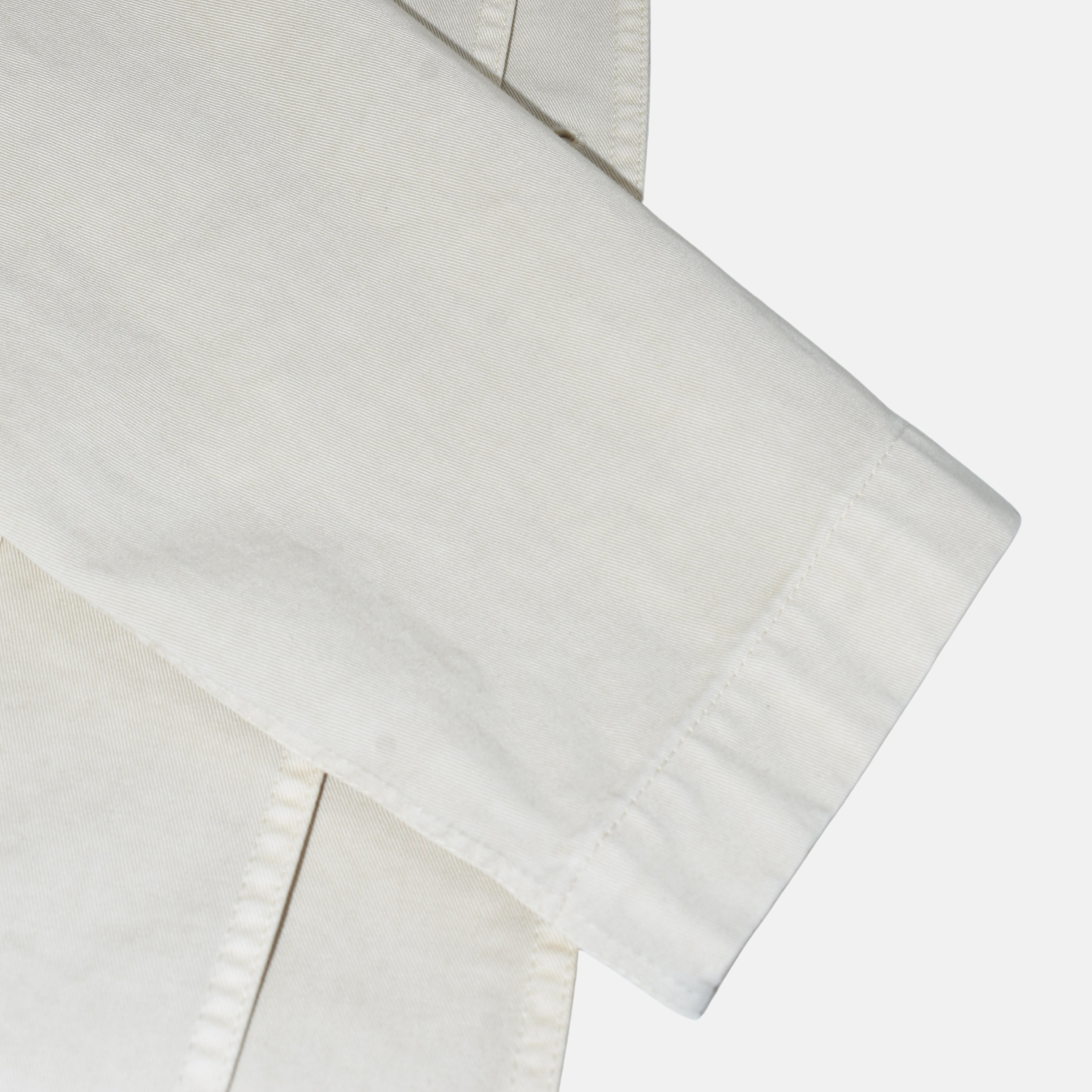 Ecru Chore Jacket made of Cotton (EU 48, EU 50, EU 52, EU 54)