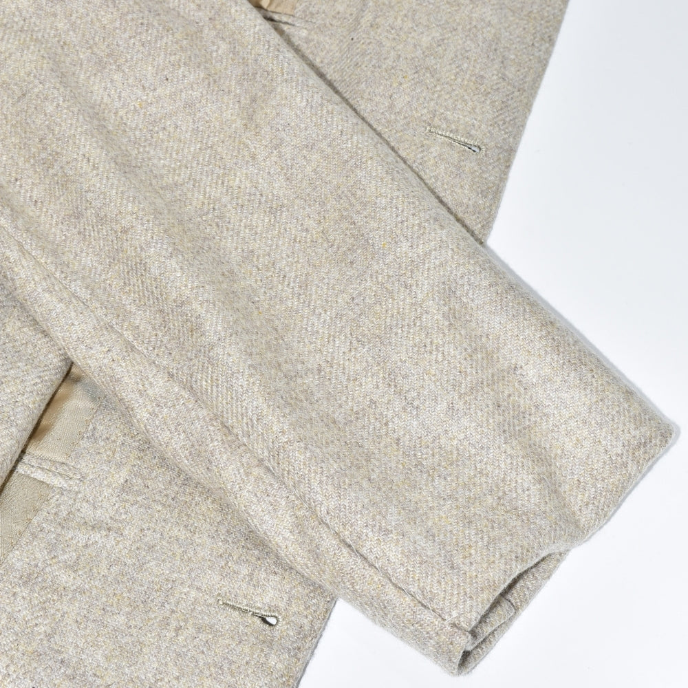 Greige Blazer made of Cashmere/Wool (EU 50)
