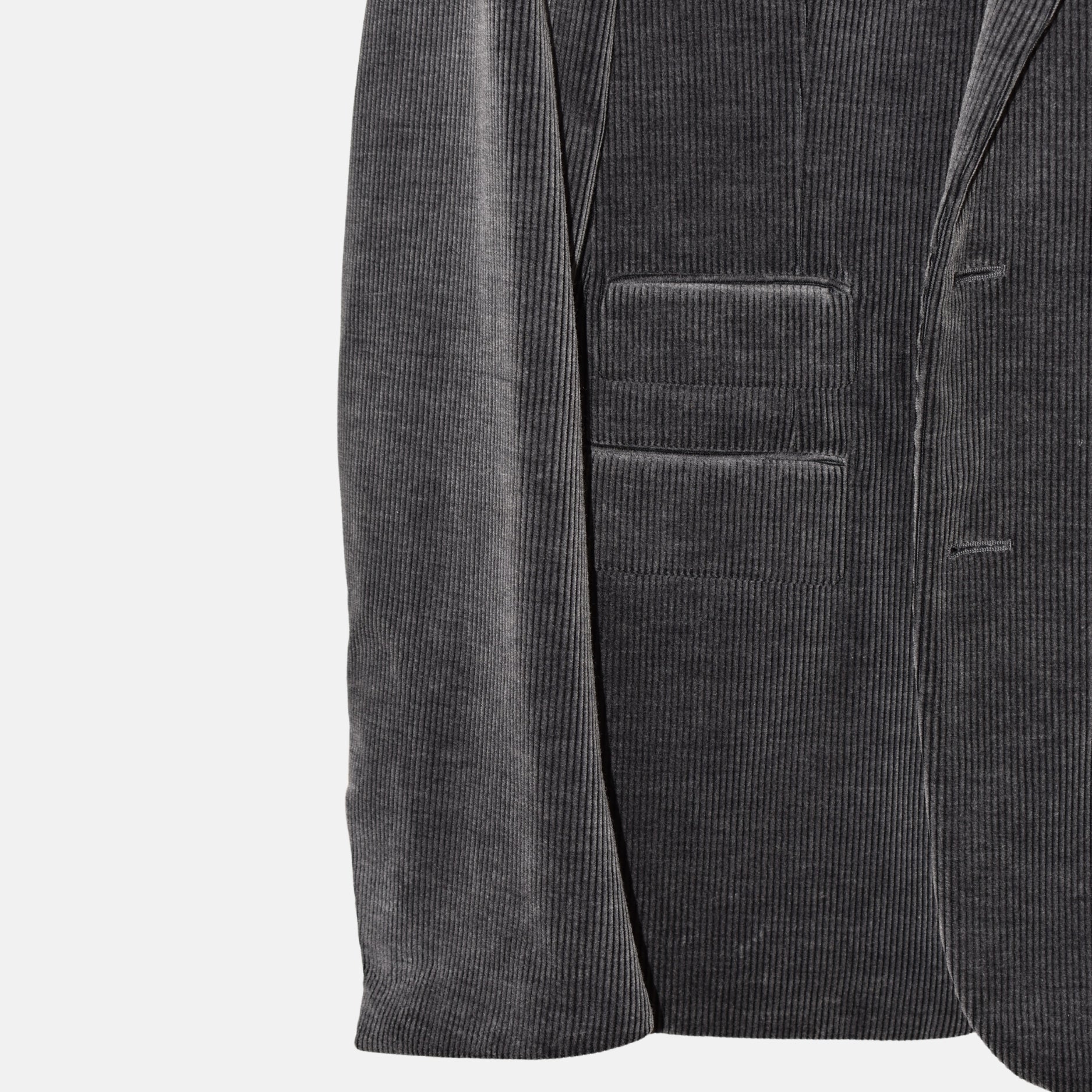 Grey Corduroy Blazer (EU 54L)