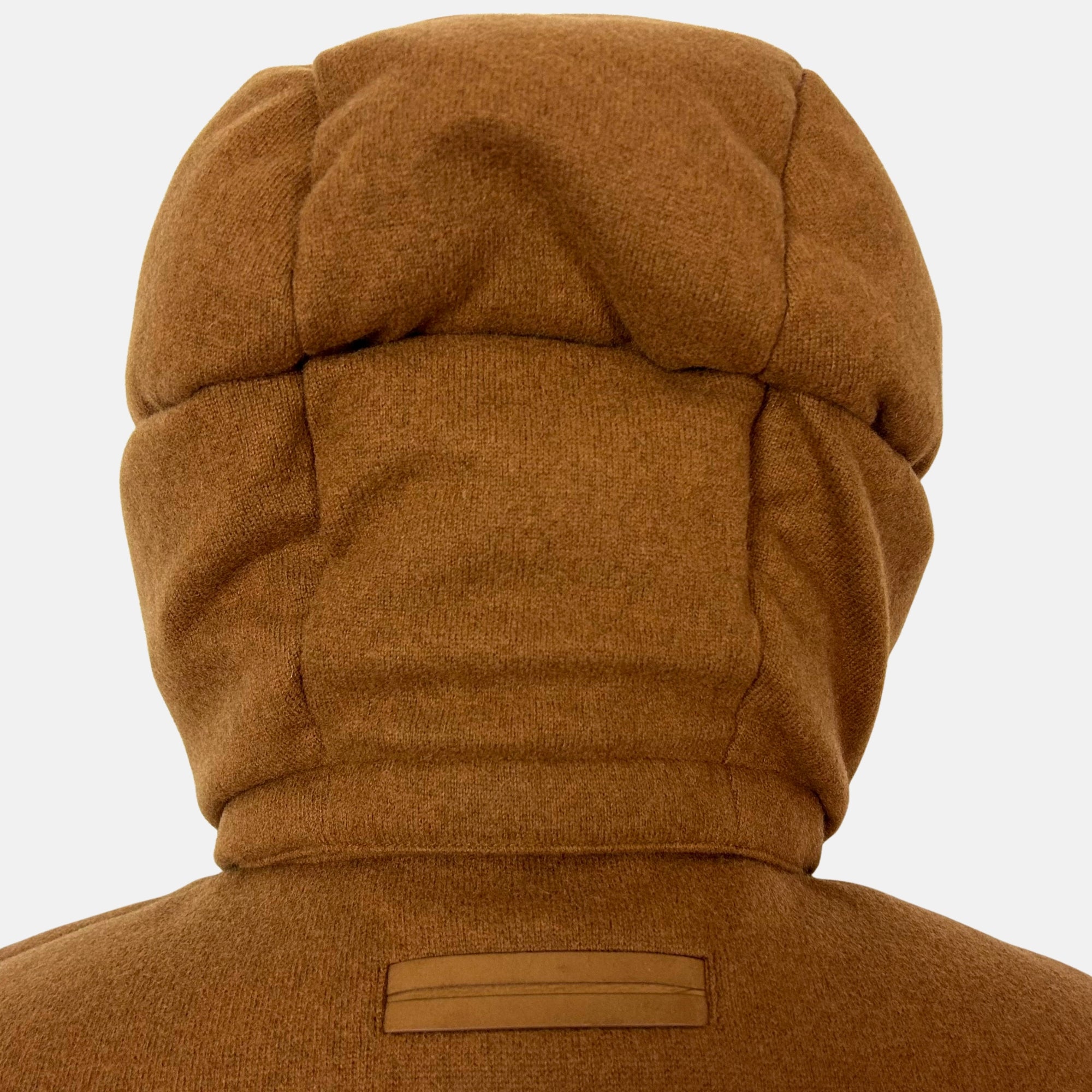 Dark Foliage Down Bomber Jacket made of Cashmere (EU 50, EU 52)