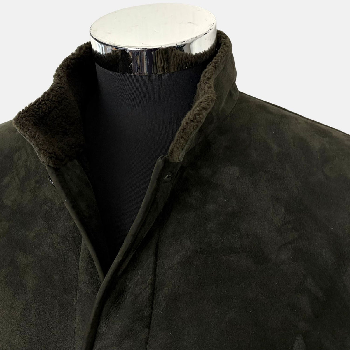Shearling Jacket