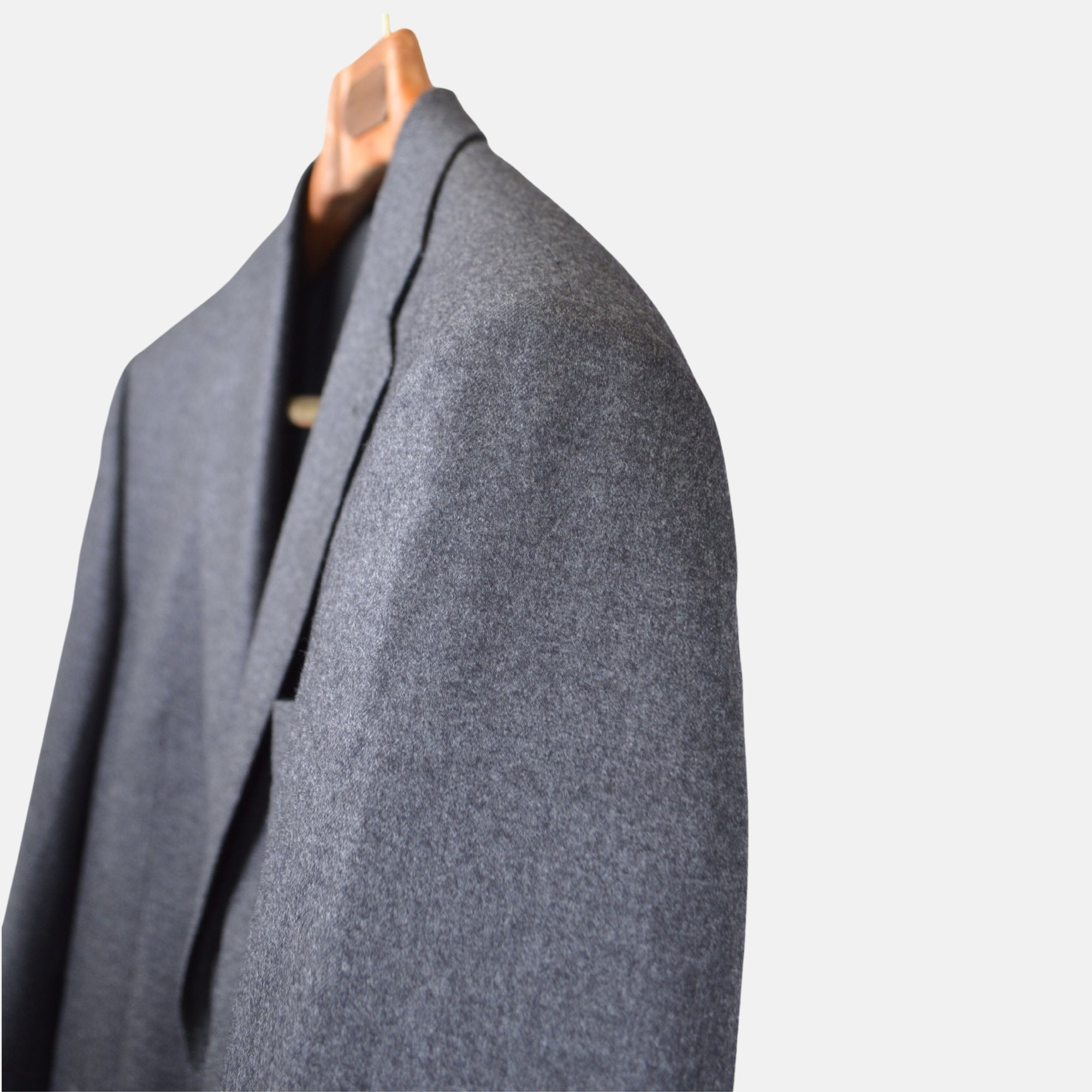 Grey Suit made of  Wool (50)