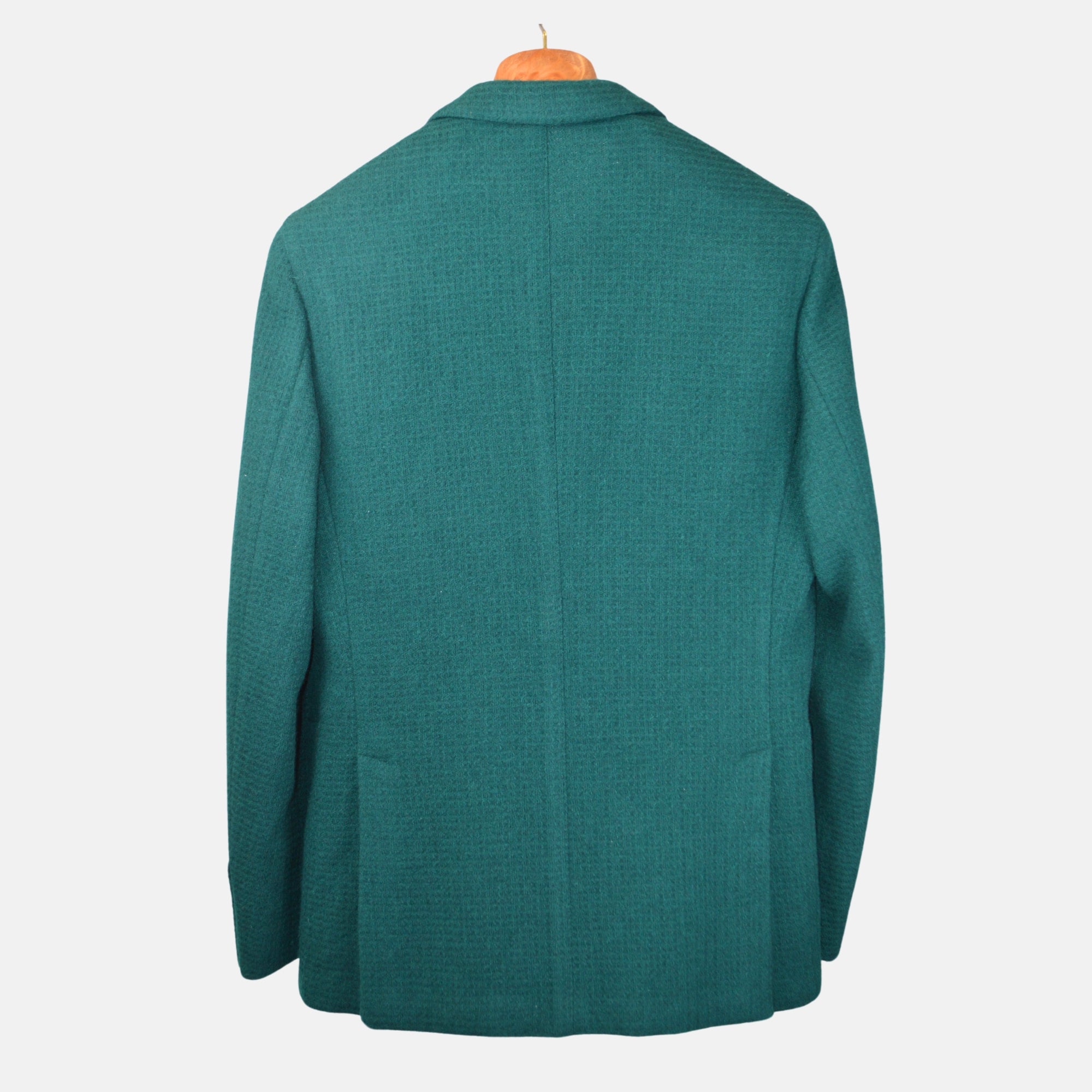 Green Blazer made of Wool ( 50)