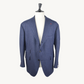 Blue Striped Suit made of Wool