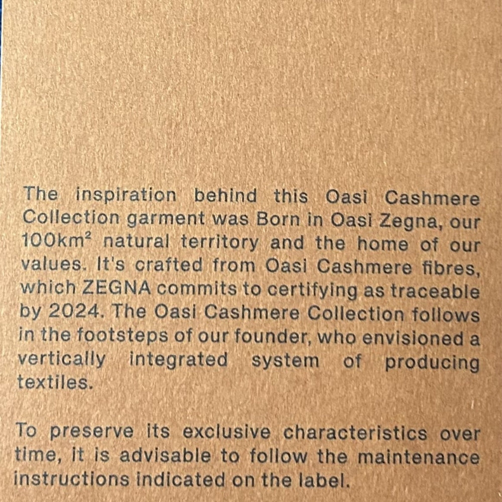 Light Blue Sweater made of Cashmere (EU 52)
