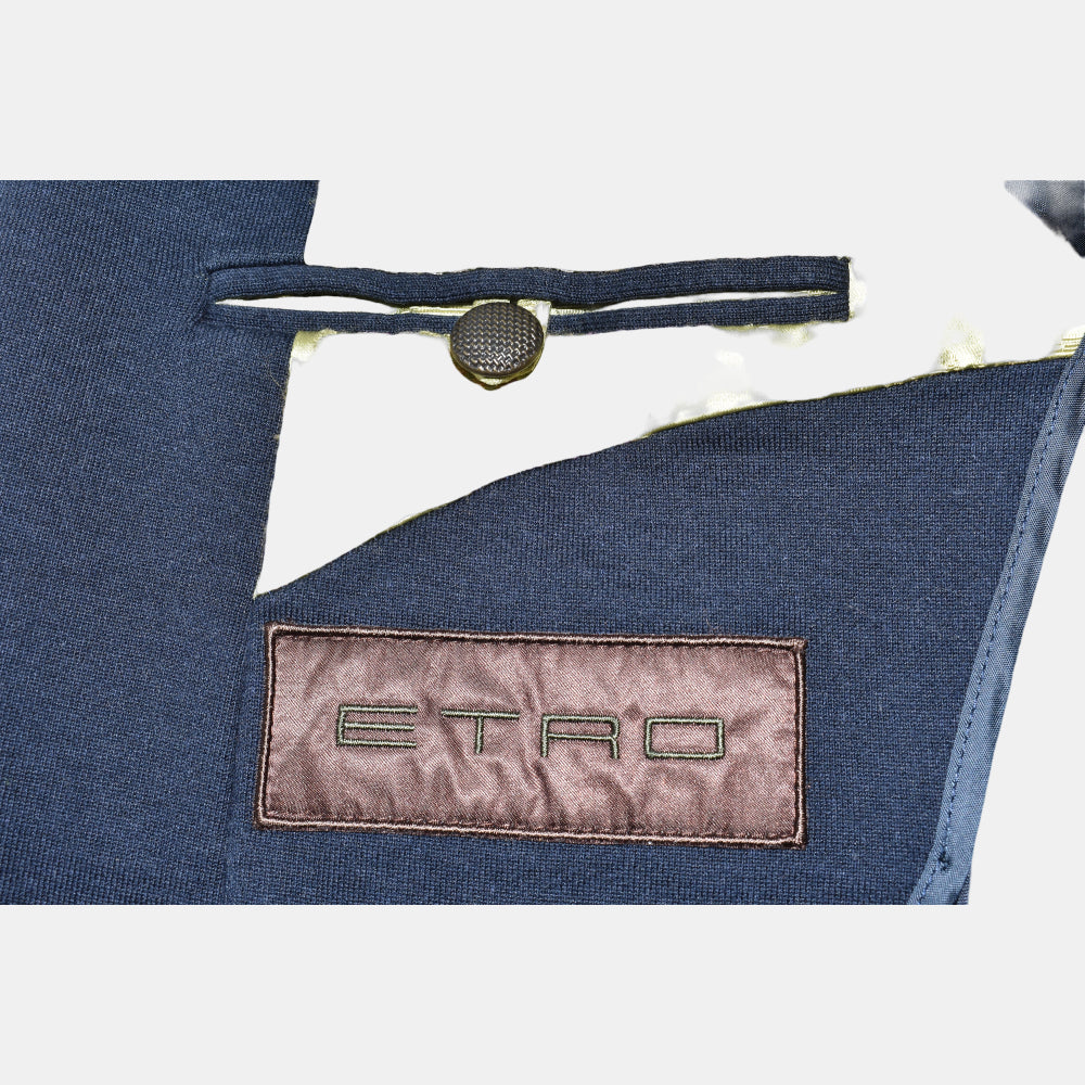 Navy Blazer made of Wool/Elastane (EU 50)